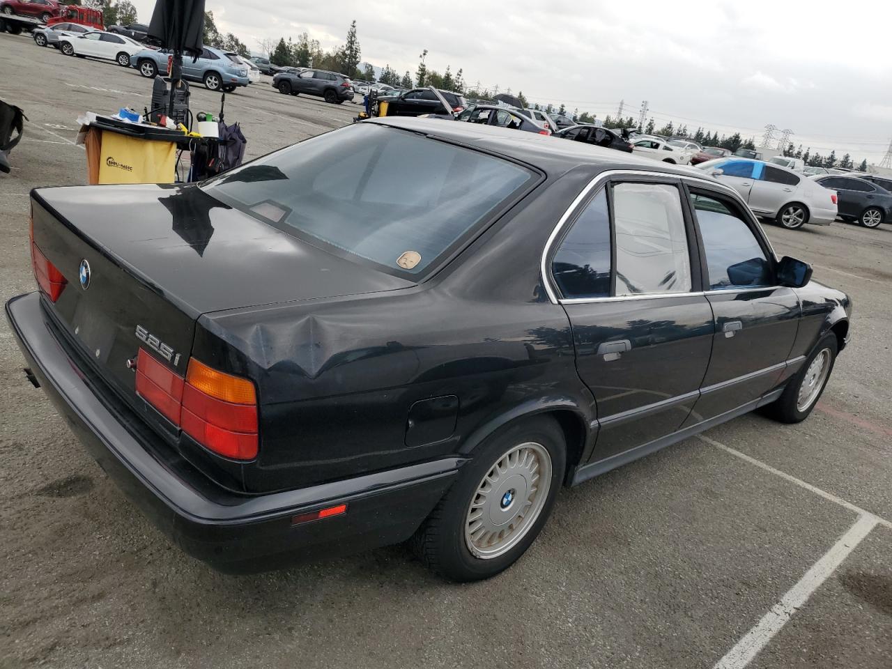 Photo 2 VIN: WBAHD5317NBF97748 - BMW 5ER 