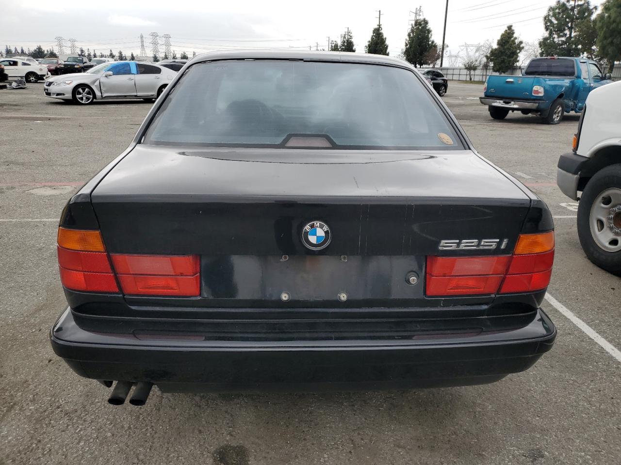 Photo 5 VIN: WBAHD5317NBF97748 - BMW 5ER 