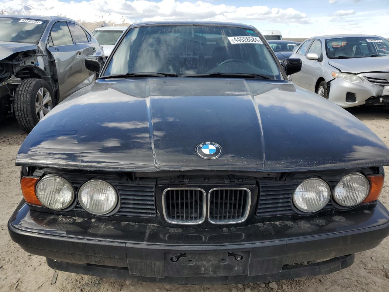 Photo 4 VIN: WBAHD6313NBJ80548 - BMW 5ER 