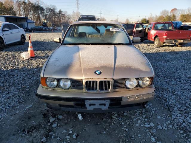 Photo 4 VIN: WBAHD6313PBJ86109 - BMW 5 SERIES 