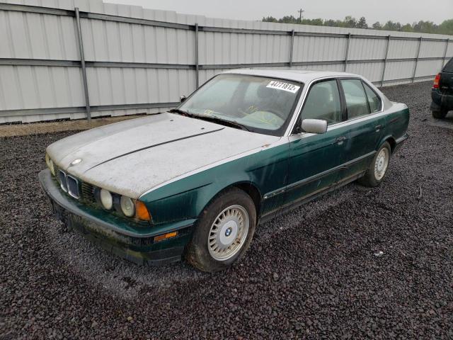 Photo 1 VIN: WBAHD6318PBJ84243 - BMW 525 I AUTO 