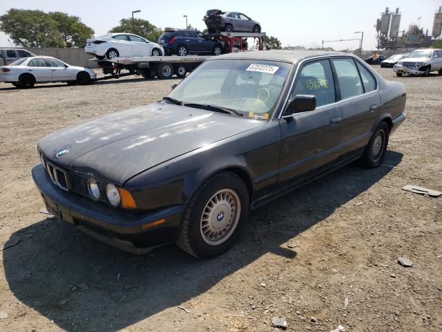 Photo 1 VIN: WBAHD6319MBJ60075 - BMW 525 I AUTO 