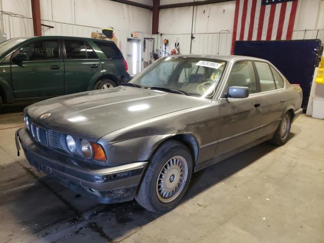 Photo 1 VIN: WBAHD6319PBJ89385 - BMW 5 SERIES 