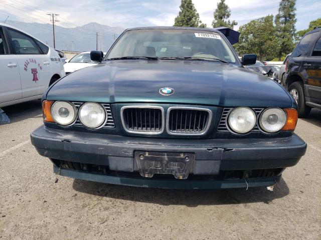 Photo 4 VIN: WBAHD6320SGK84227 - BMW 525 I AUTO 