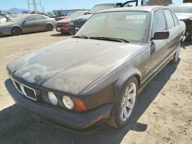 Photo 1 VIN: WBAHD6323SGK49066 - BMW 525 I AUTO 