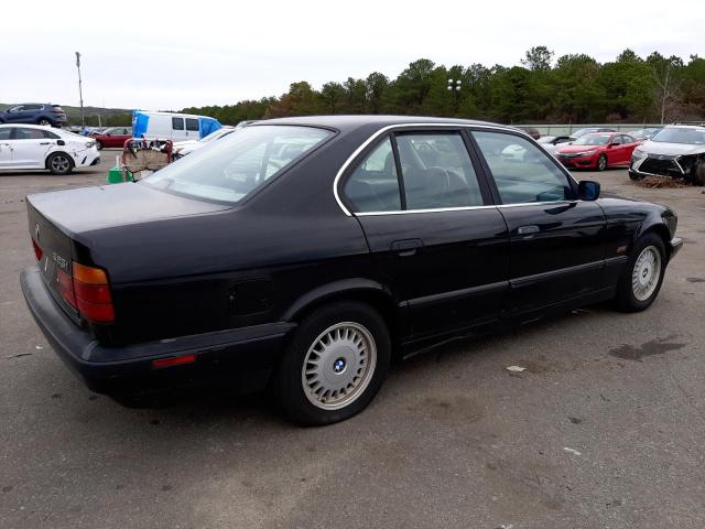 Photo 2 VIN: WBAHD6323SGK53490 - BMW 525 I AUTO 