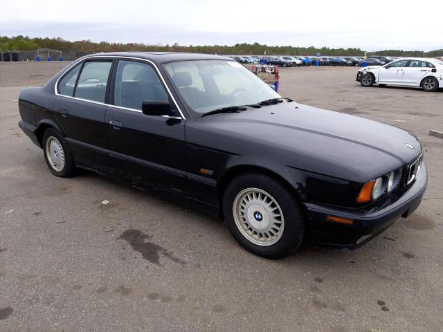 Photo 3 VIN: WBAHD6323SGK53490 - BMW 525 I AUTO 