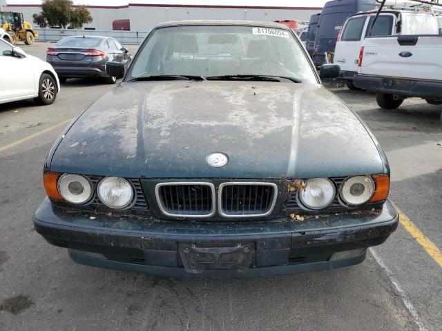 Photo 4 VIN: WBAHD6324SGK59802 - BMW 525 I AUTO 