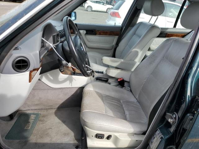 Photo 6 VIN: WBAHD6324SGK59802 - BMW 525 I AUTO 