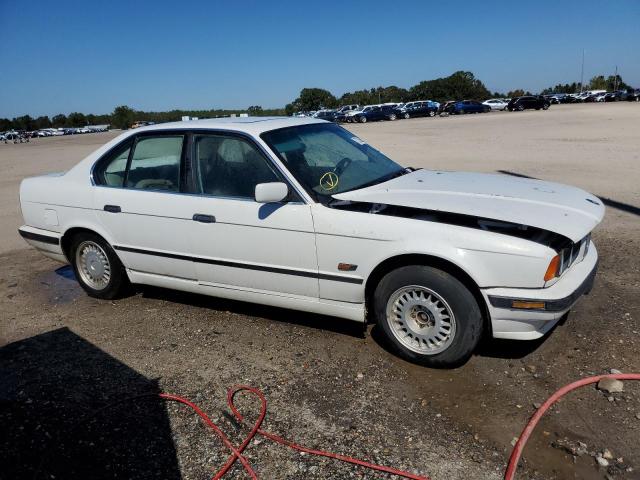 Photo 3 VIN: WBAHD6325SGK51501 - BMW 525 I AUTO 