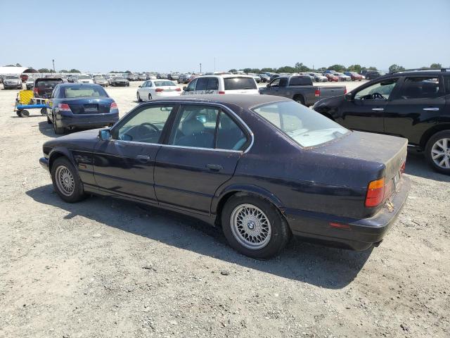 Photo 1 VIN: WBAHD6325SGK53605 - BMW 5 SERIES 