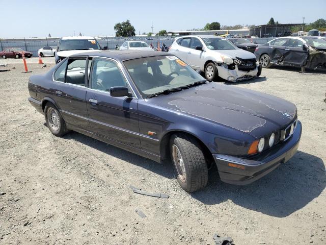 Photo 3 VIN: WBAHD6325SGK53605 - BMW 5 SERIES 