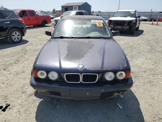 Photo 4 VIN: WBAHD6325SGK53605 - BMW 5 SERIES 