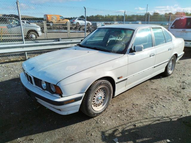 Photo 1 VIN: WBAHD6327SGK56084 - BMW 525 I AUTO 