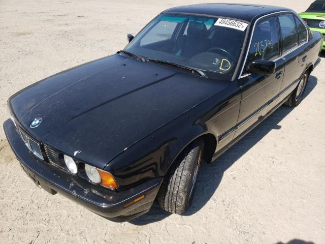 Photo 1 VIN: WBAHD6328RBJ96937 - BMW 525 I AUTO 