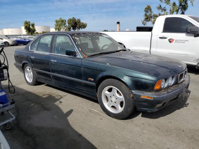 Photo 3 VIN: WBAHD6328SGK86775 - BMW 525 I AUTO 