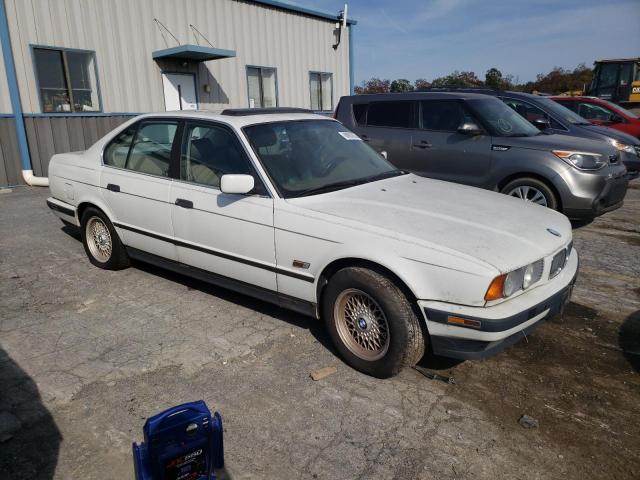 Photo 3 VIN: WBAHE1327RGE54547 - BMW 530 I 