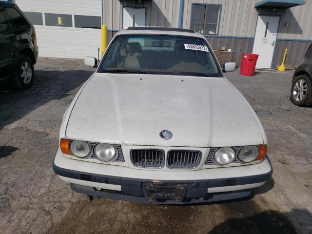 Photo 4 VIN: WBAHE1327RGE54547 - BMW 530 I 