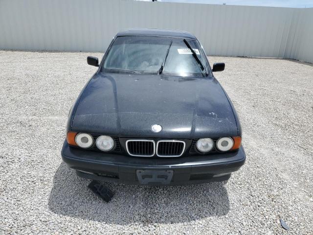 Photo 4 VIN: WBAHE2311RGE85869 - BMW 5 SERIES 