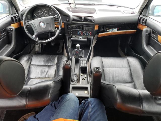 Photo 7 VIN: WBAHE2316RGE85835 - BMW 5 SERIES 