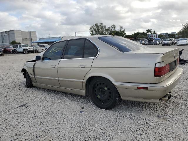 Photo 1 VIN: WBAHE2320RGE89355 - BMW 5 SERIES 