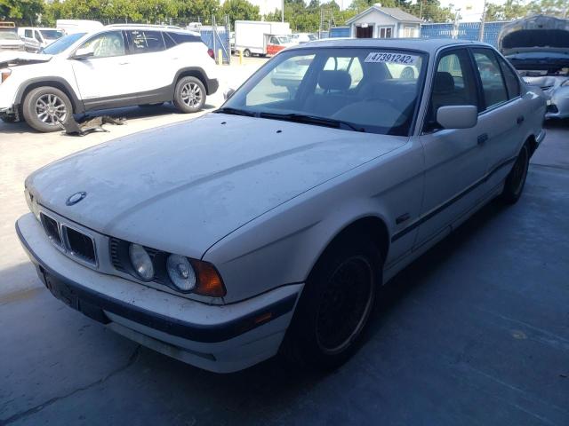 Photo 1 VIN: WBAHE2321SGE94179 - BMW 530 I AUTO 