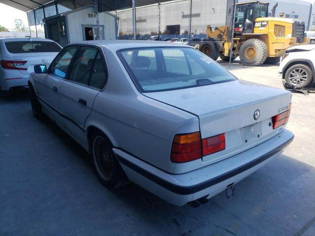 Photo 2 VIN: WBAHE2321SGE94179 - BMW 530 I AUTO 