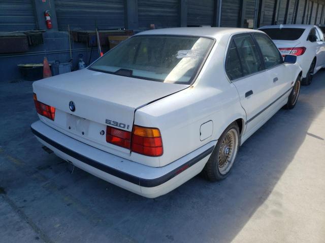 Photo 3 VIN: WBAHE2321SGE94179 - BMW 530 I AUTO 