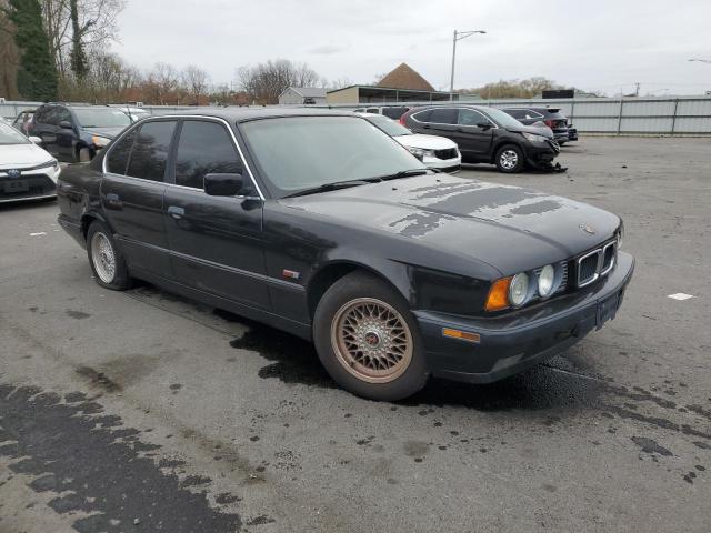 Photo 3 VIN: WBAHE2324SGE93057 - BMW 530 I AUTO 