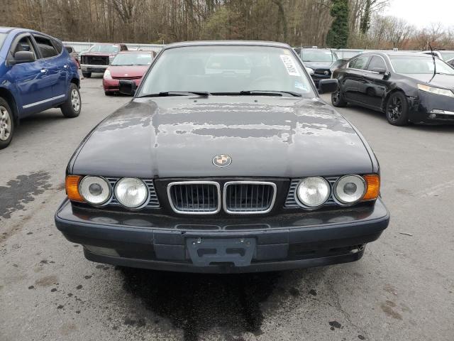 Photo 4 VIN: WBAHE2324SGE93057 - BMW 530 I AUTO 