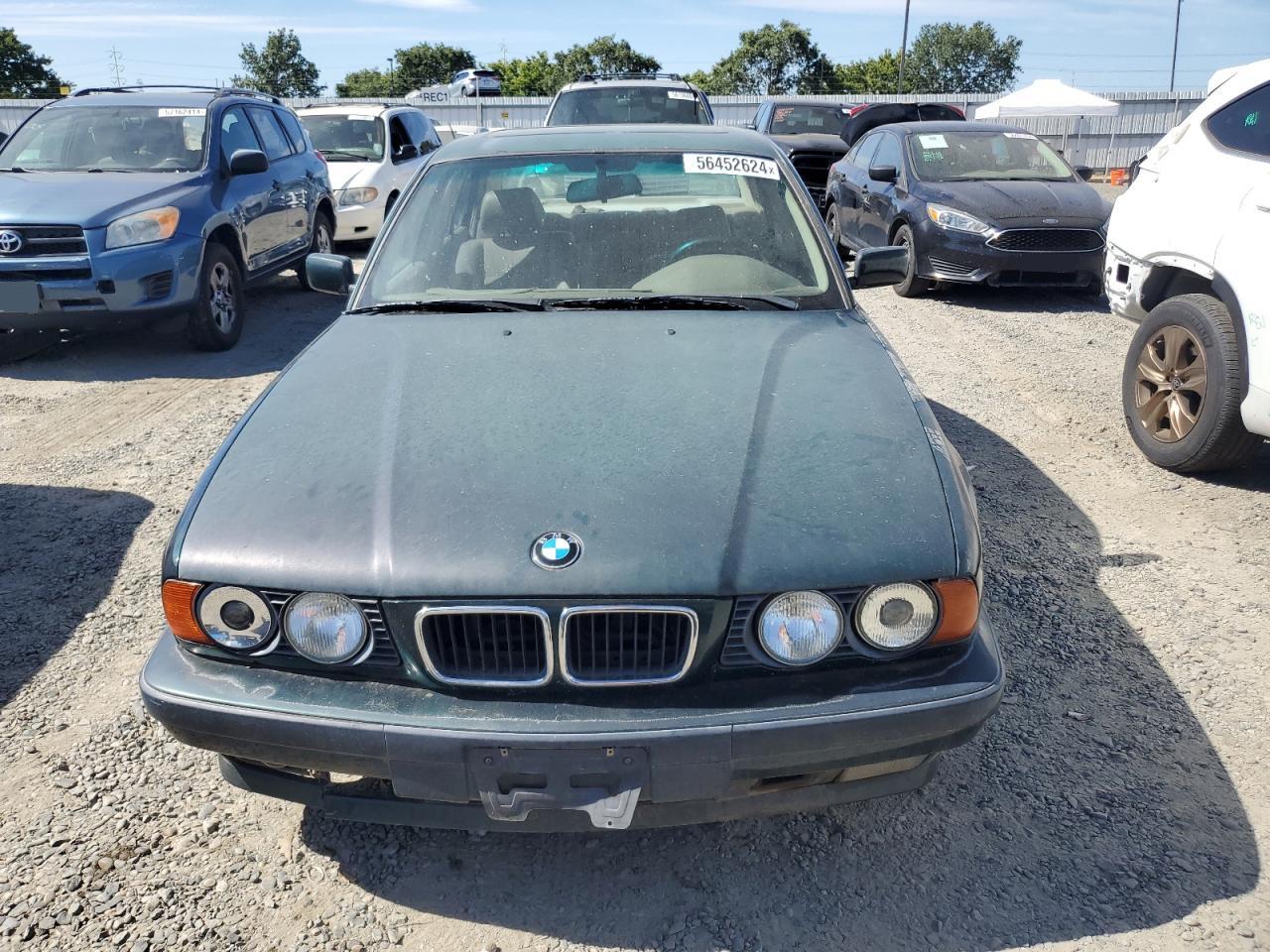 Photo 4 VIN: WBAHE2327SGE94011 - BMW 5ER 