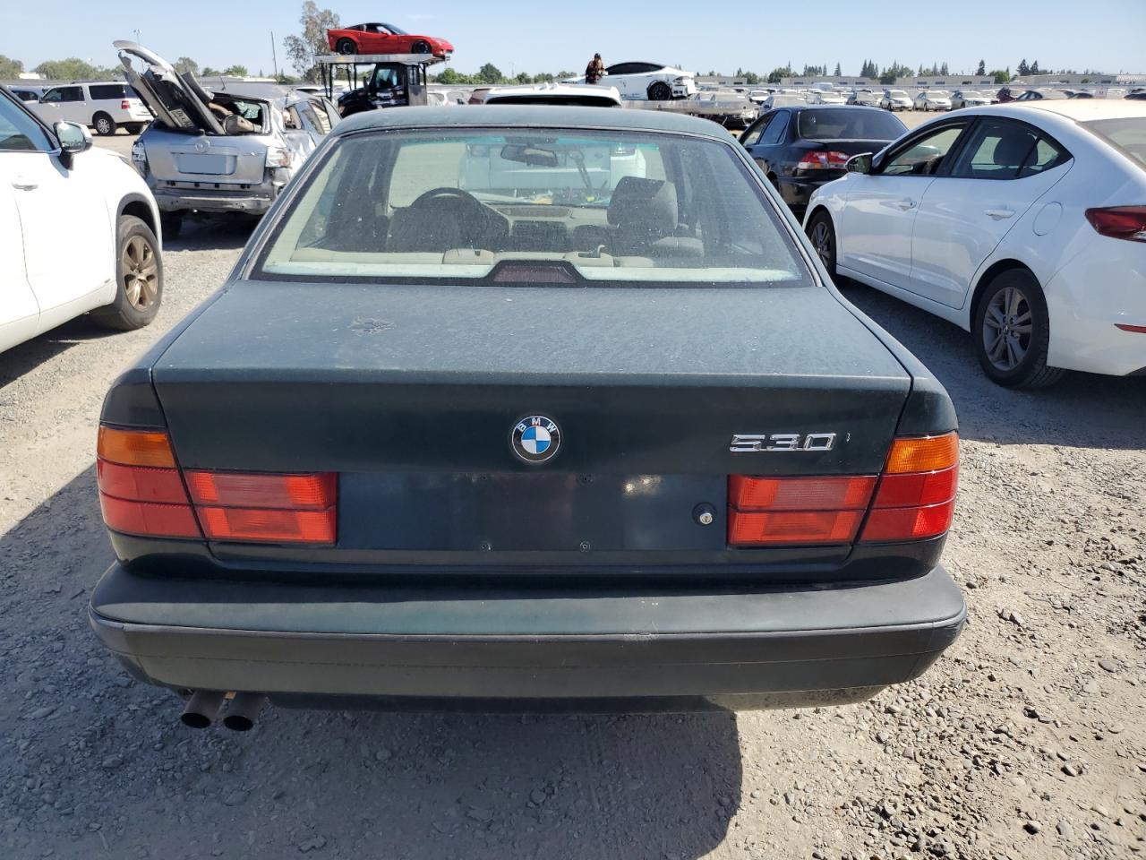 Photo 5 VIN: WBAHE2327SGE94011 - BMW 5ER 