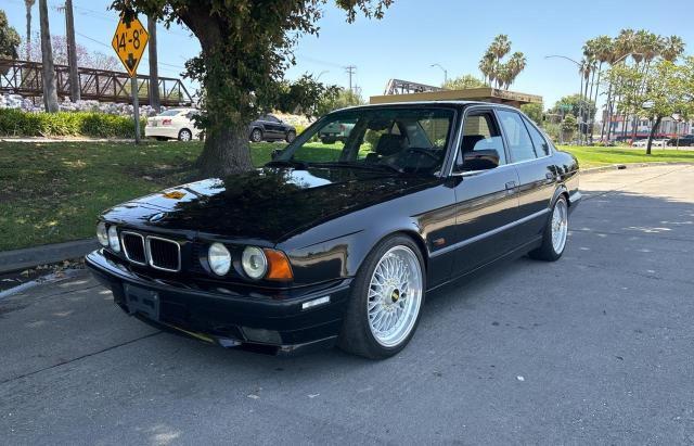 Photo 1 VIN: WBAHE5320SGA64466 - BMW 5 SERIES 