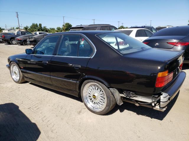 Photo 1 VIN: WBAHE5320SGA64466 - BMW 5 SERIES 