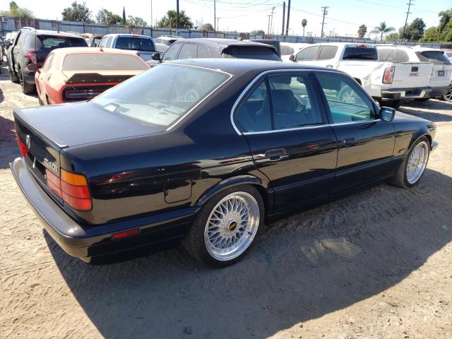 Photo 2 VIN: WBAHE5320SGA64466 - BMW 5 SERIES 