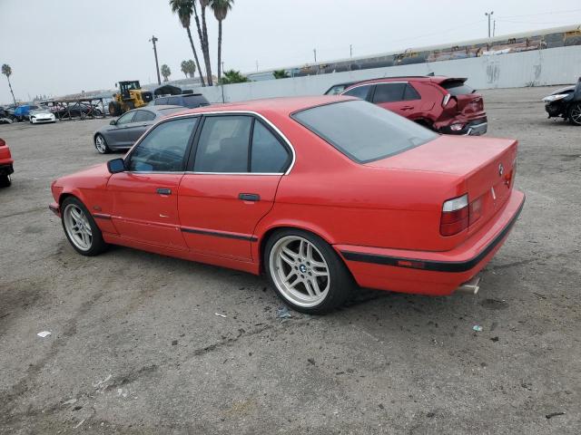 Photo 1 VIN: WBAHE5320SGA64595 - BMW 540 I 