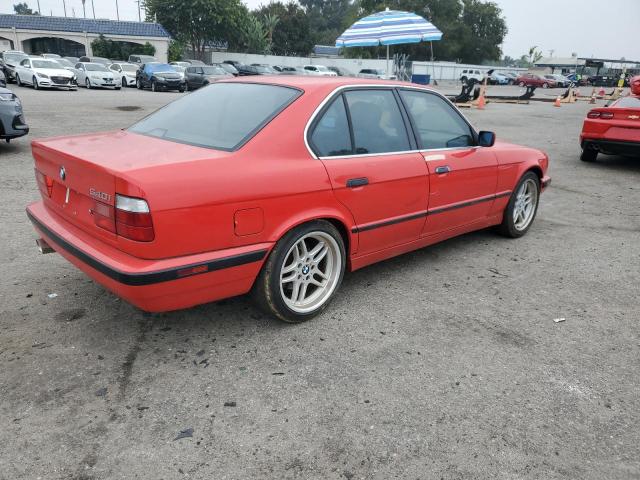 Photo 2 VIN: WBAHE5320SGA64595 - BMW 540 I 