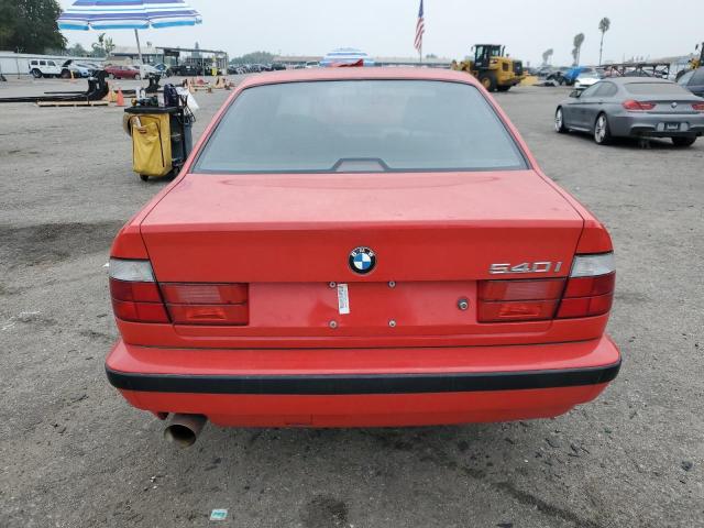 Photo 5 VIN: WBAHE5320SGA64595 - BMW 540 I 