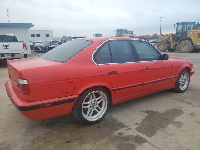 Photo 2 VIN: WBAHE5320SGA64595 - BMW 540 I 