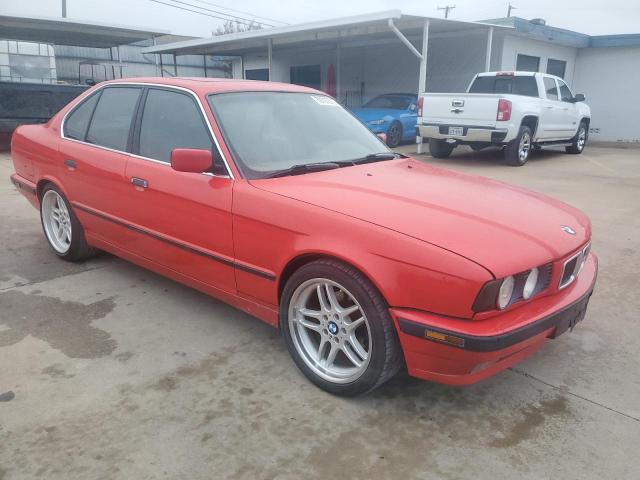 Photo 3 VIN: WBAHE5320SGA64595 - BMW 540 I 