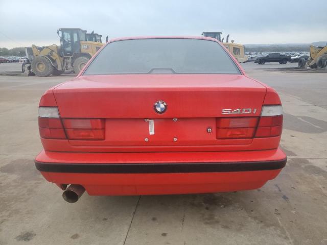 Photo 5 VIN: WBAHE5320SGA64595 - BMW 540 I 