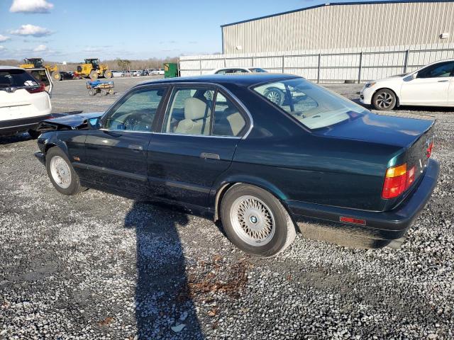 Photo 1 VIN: WBAHE5323SGA65076 - BMW 5 SERIES 