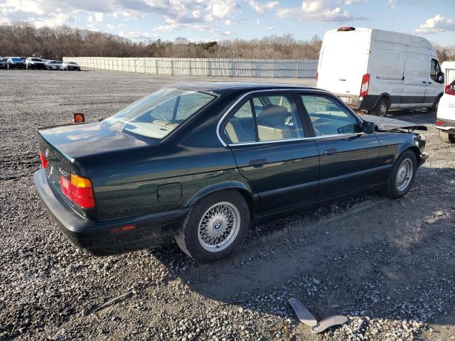 Photo 2 VIN: WBAHE5323SGA65076 - BMW 5 SERIES 