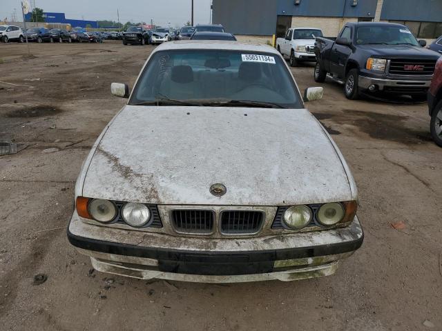 Photo 4 VIN: WBAHE6322SGF34115 - BMW 5 SERIES 