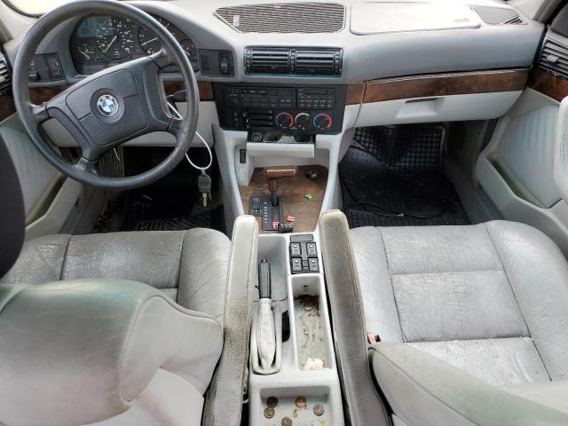 Photo 7 VIN: WBAHE6322SGF34115 - BMW 5 SERIES 