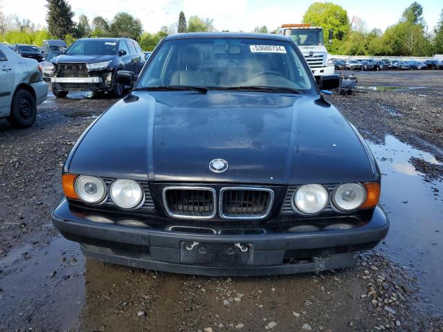 Photo 4 VIN: WBAHE6327RGF29373 - BMW 5 SERIES 