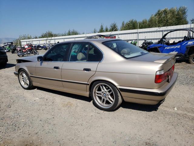 Photo 1 VIN: WBAHE6327SGF33543 - BMW 5 SERIES 