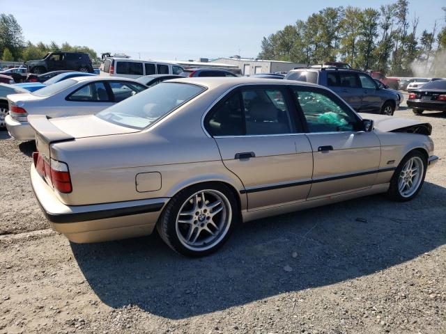 Photo 2 VIN: WBAHE6327SGF33543 - BMW 5 SERIES 