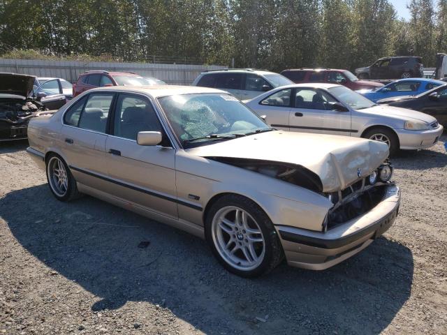 Photo 3 VIN: WBAHE6327SGF33543 - BMW 5 SERIES 