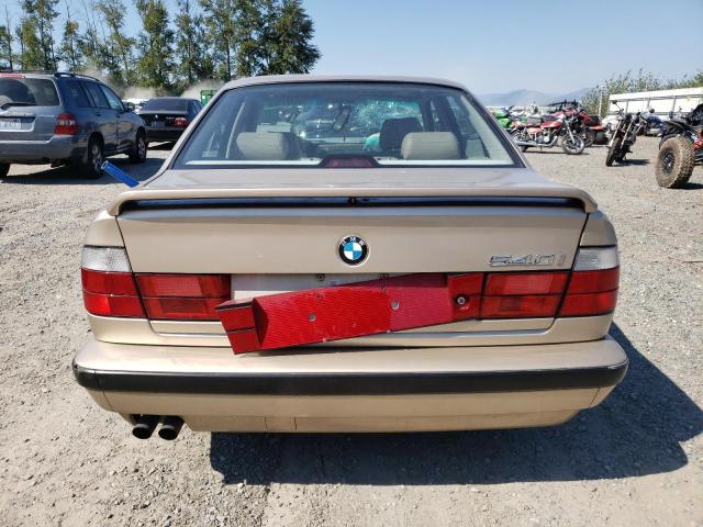 Photo 5 VIN: WBAHE6327SGF33543 - BMW 5 SERIES 